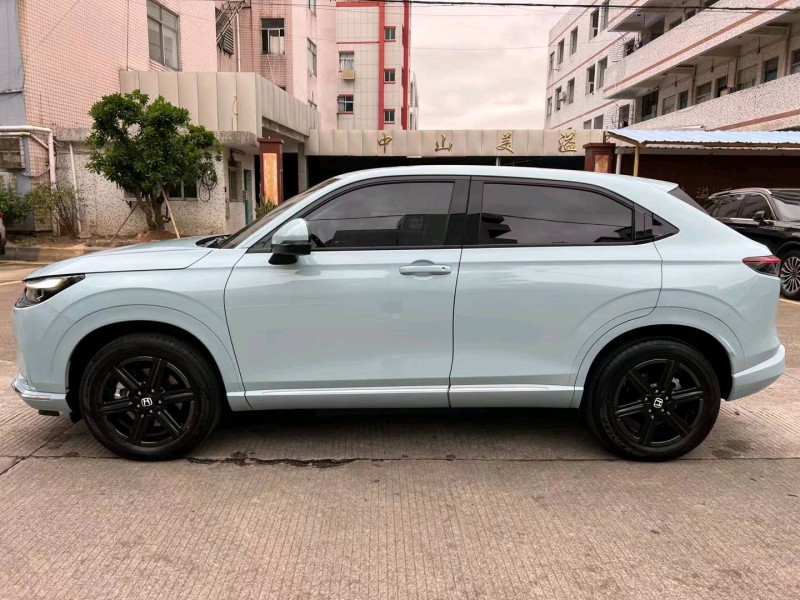 中山23年本田极湃3