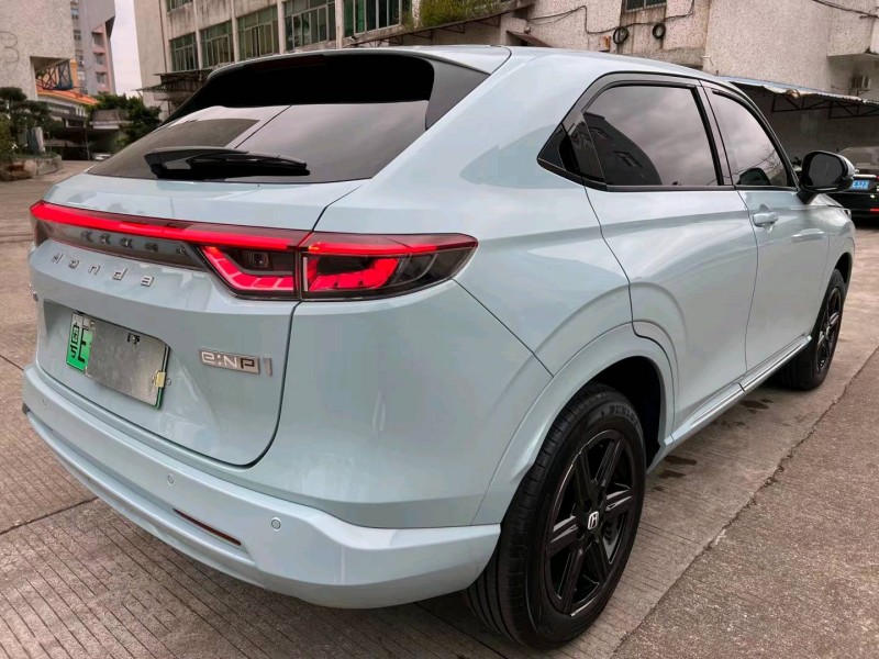 中山23年本田极湃5