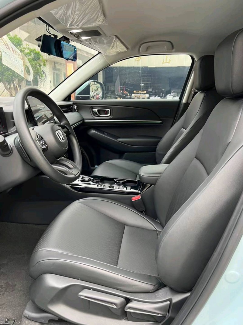 中山23年本田极湃8