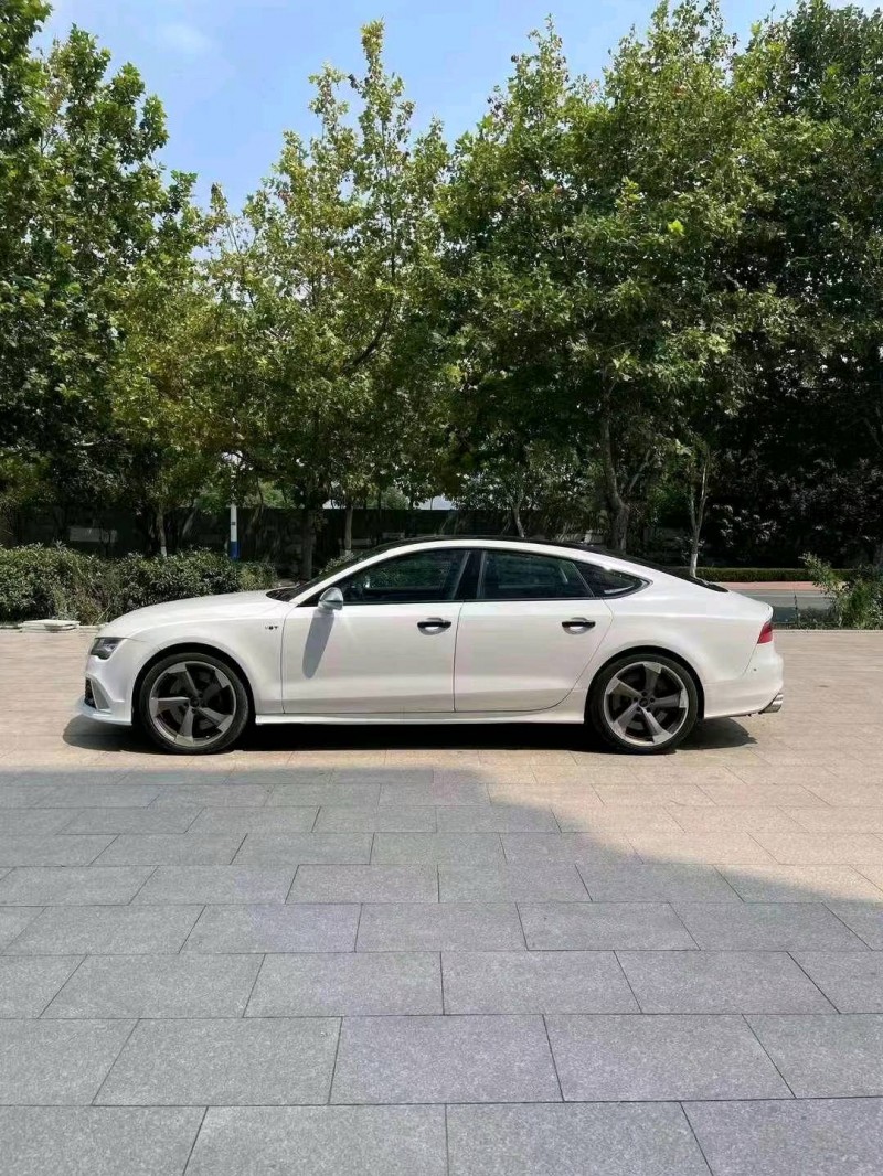 东营14年奥迪S78
