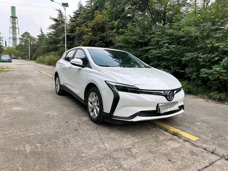 徐州23年别克微蓝3