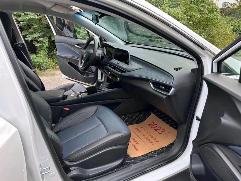 徐州23年别克微蓝6