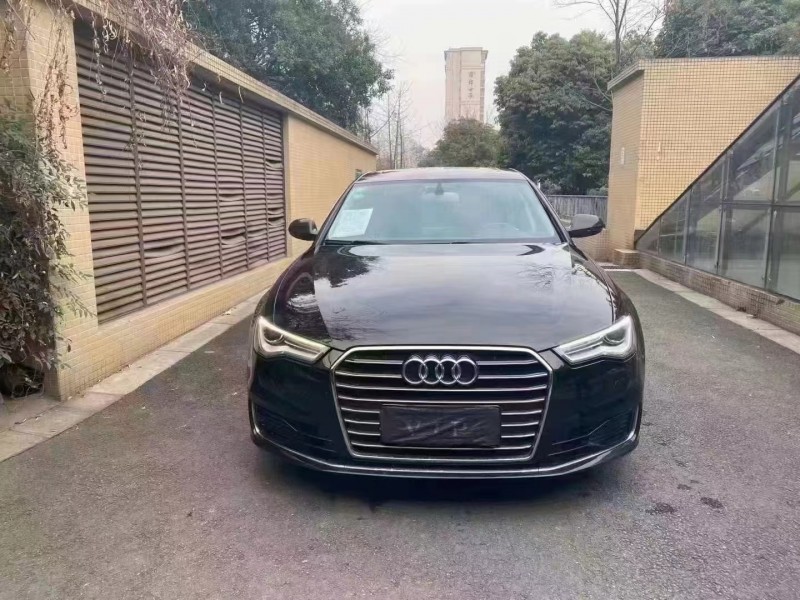 成都19年奥迪A6L1