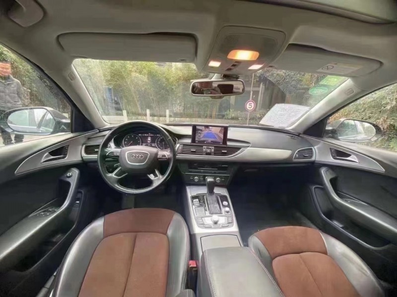 成都19年奥迪A6L4