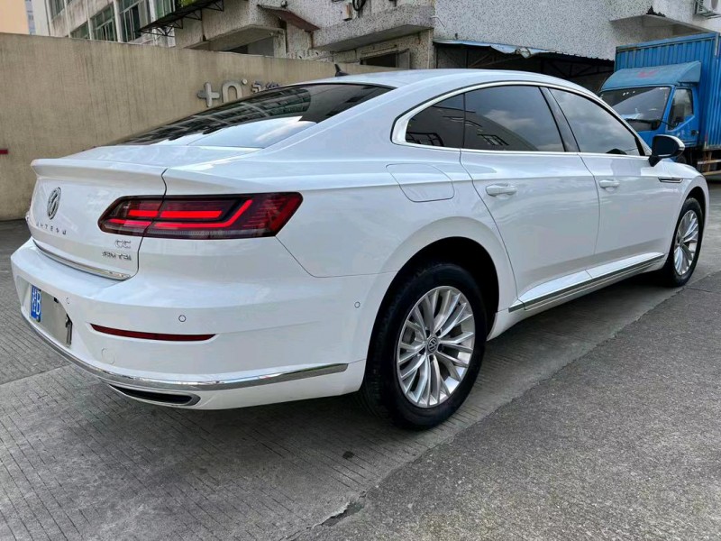 中山20年大众CC5