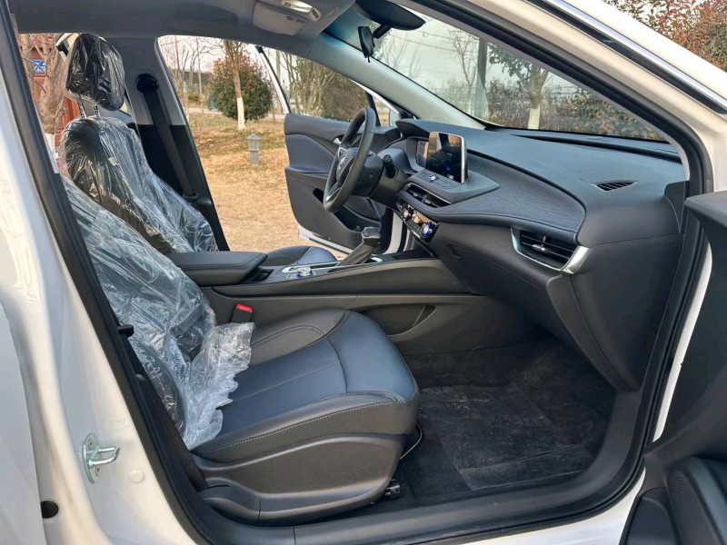 徐州23年别克微蓝5