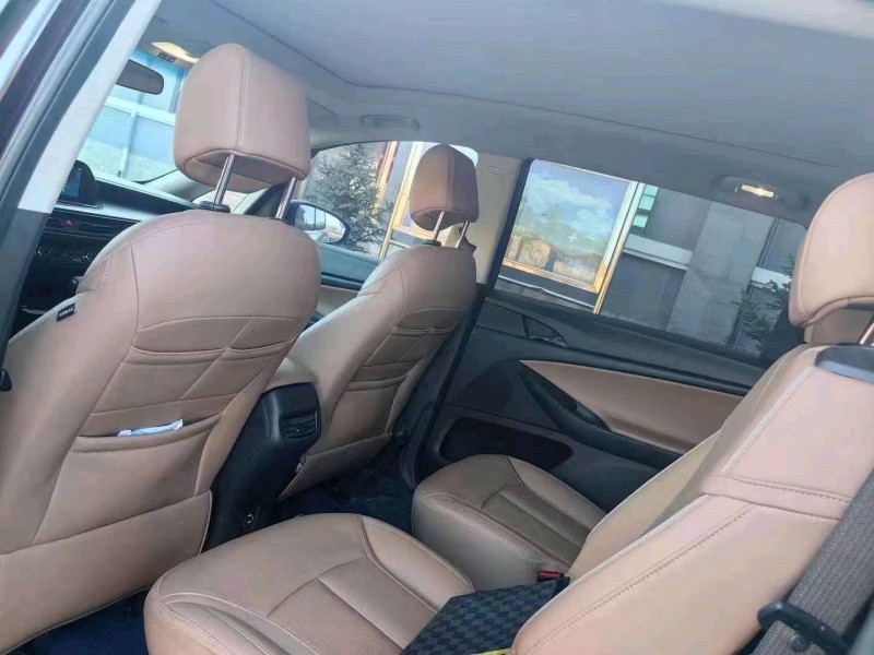 邯郸21年别克GL62