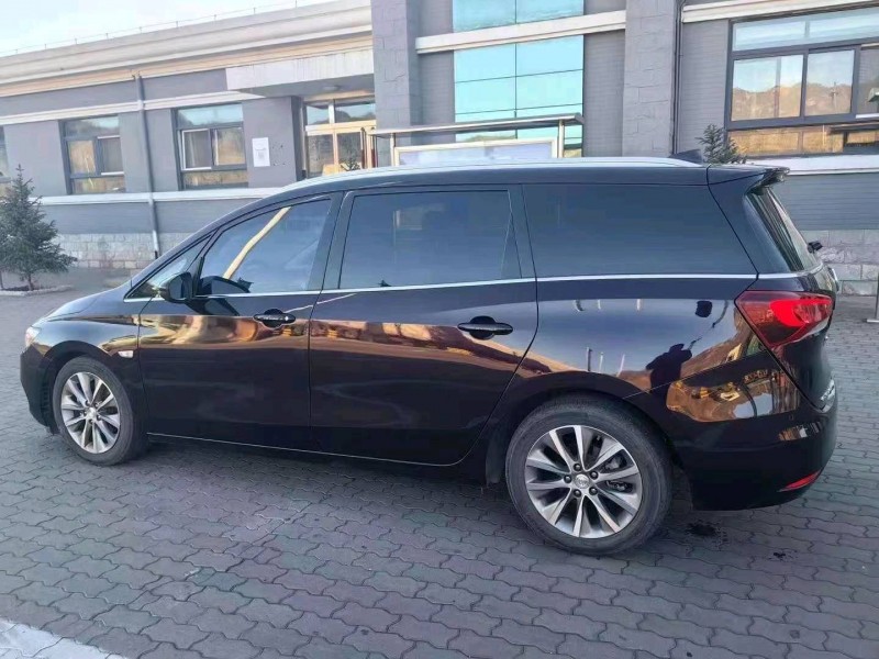 邯郸21年别克GL64