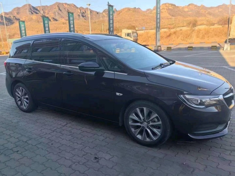 邯郸21年别克GL69