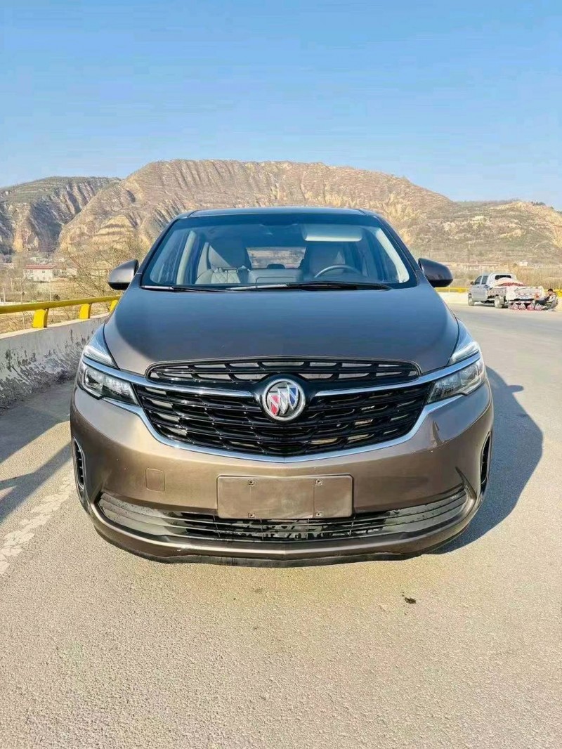 金昌21年別克GL81