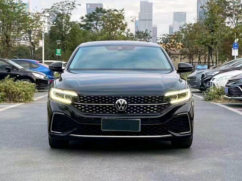 常州22年大众帕萨特1