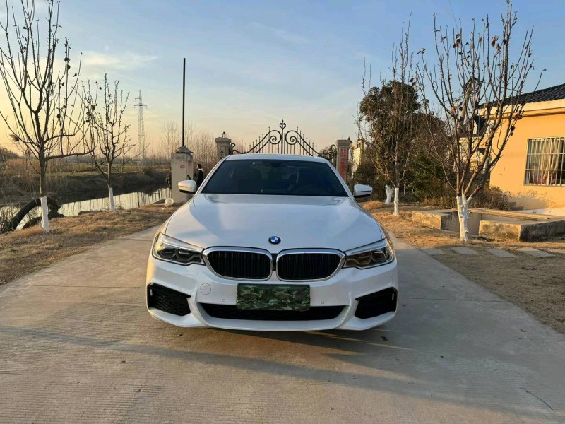 徐州20年宝马5系1