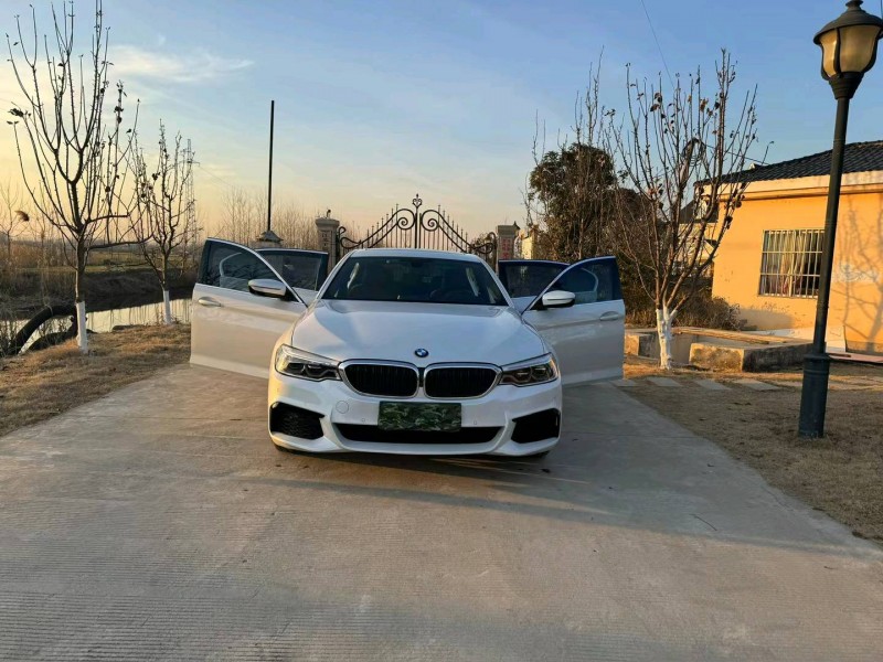 徐州20年宝马5系2