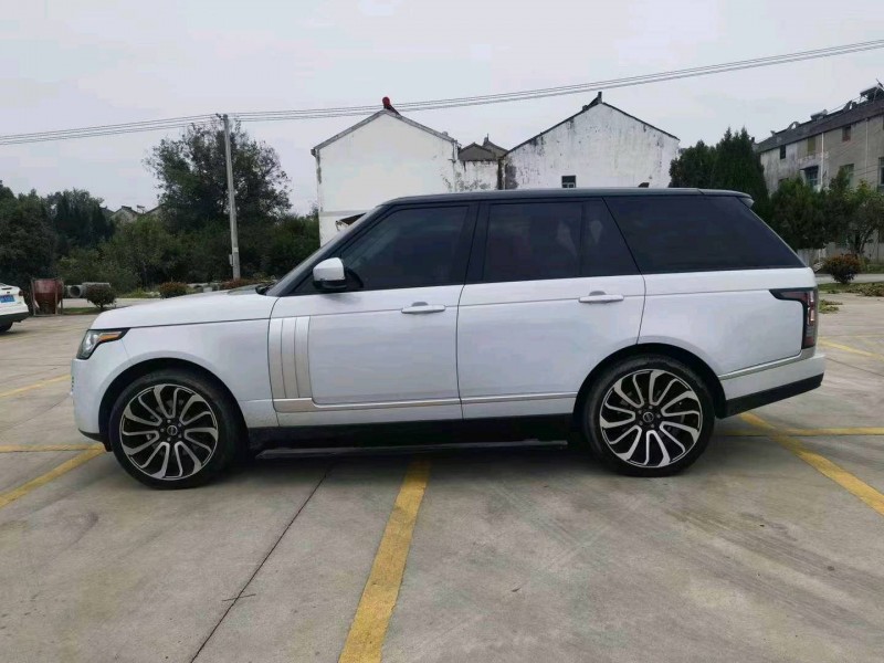 常州17年路虎揽胜行政7