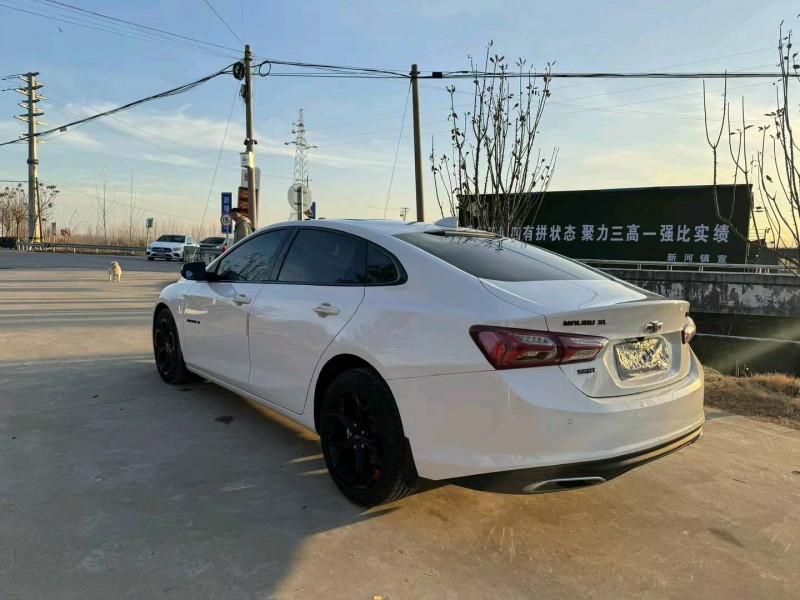 徐州22年雪佛兰迈锐宝XL8