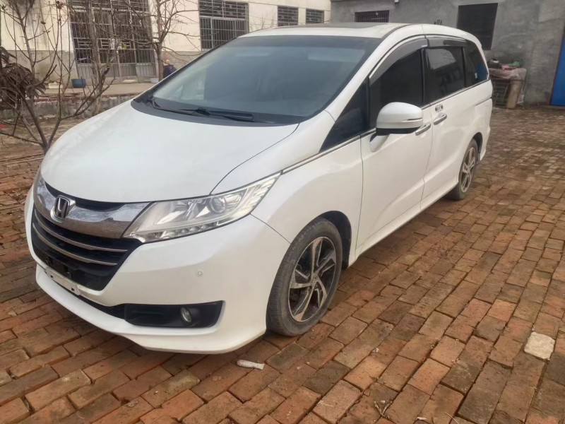 淄博18年本田奥德赛2