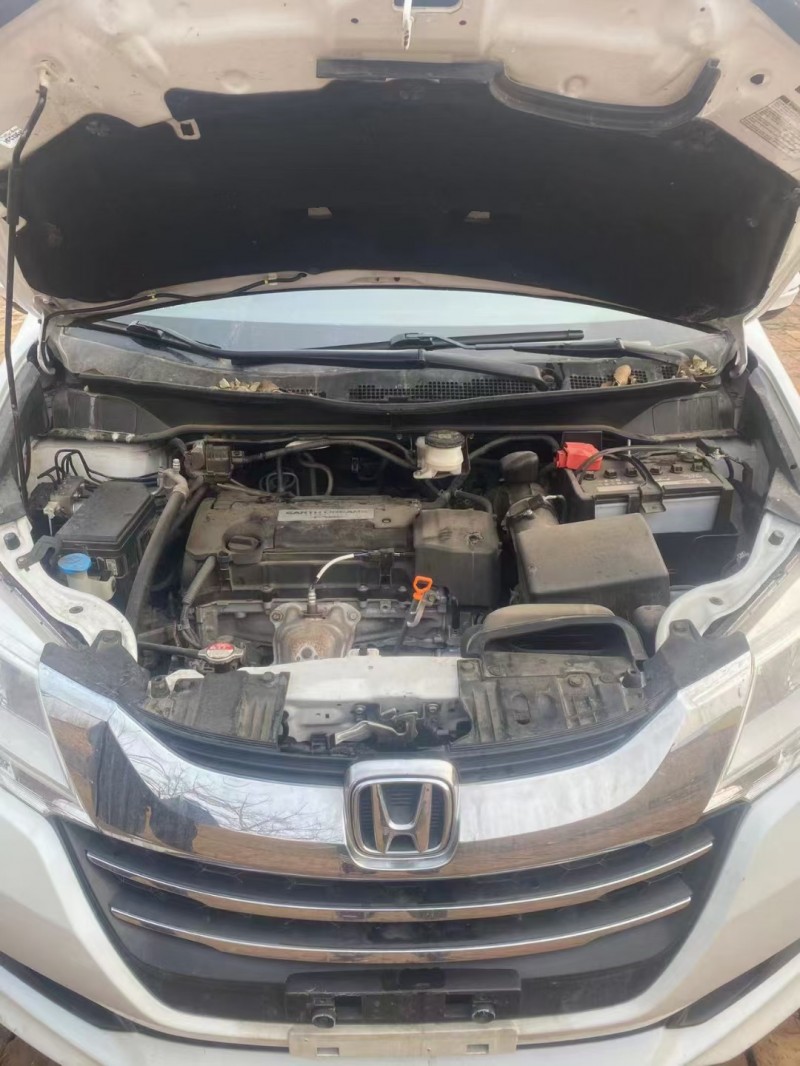 淄博18年本田奥德赛4