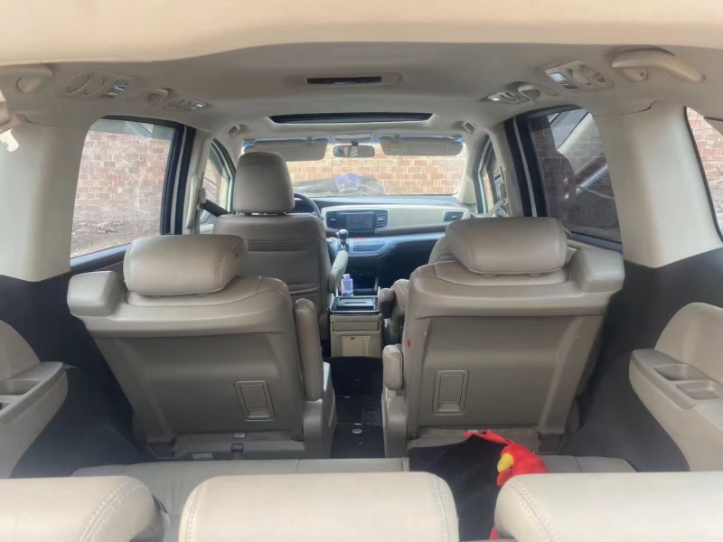 淄博18年本田奥德赛5