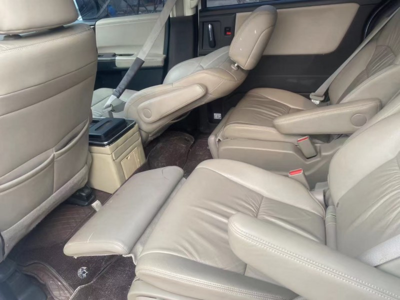 淄博18年本田奥德赛6