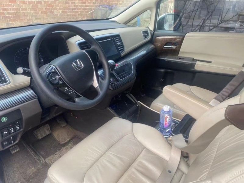 淄博18年本田奥德赛7