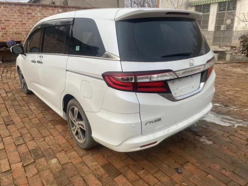 淄博18年本田奥德赛8