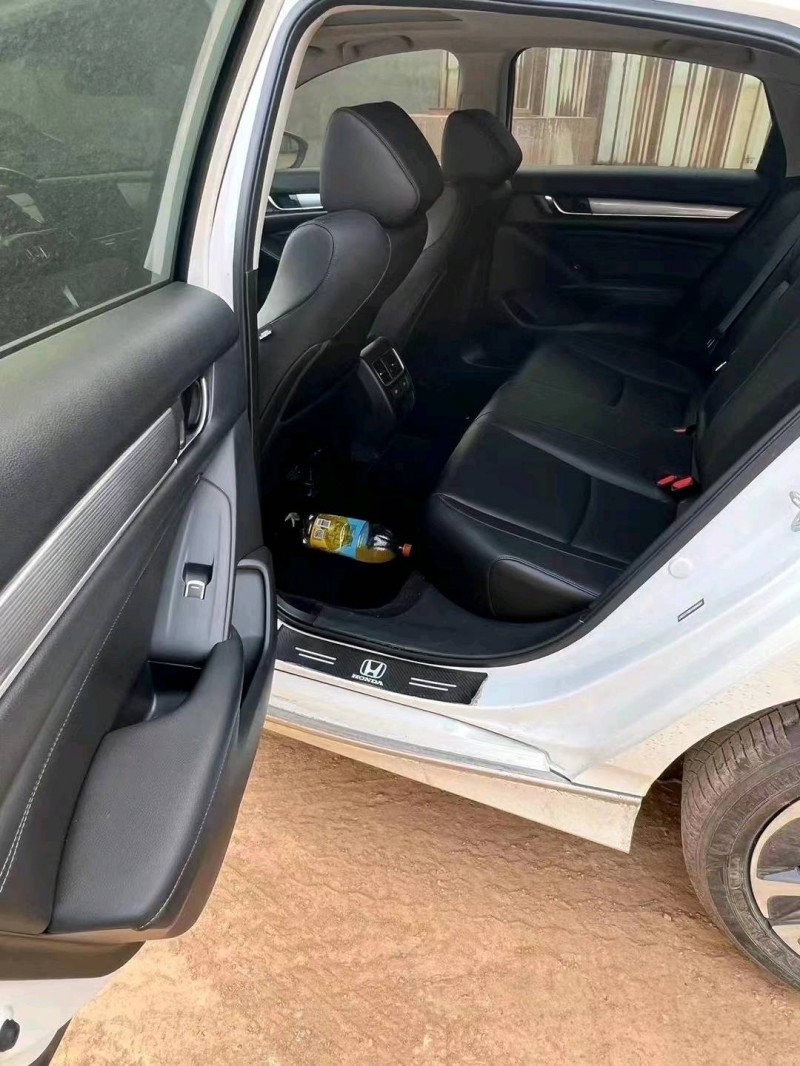 枣庄23年本田雅阁2