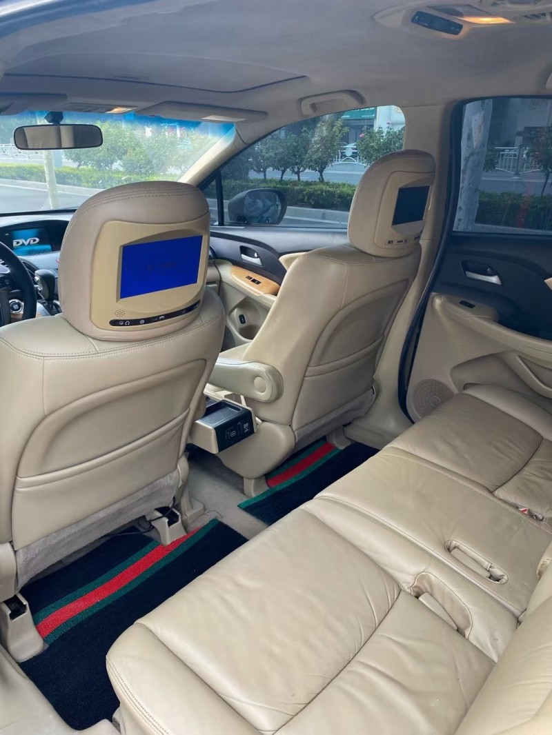 淄博11年本田艾力绅5