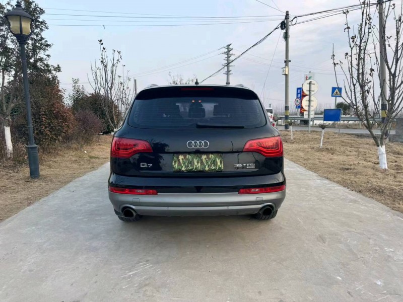 徐州15年奥迪Q79