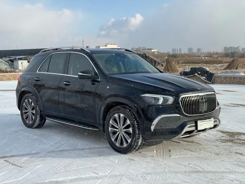 济宁22年奔驰GLE2