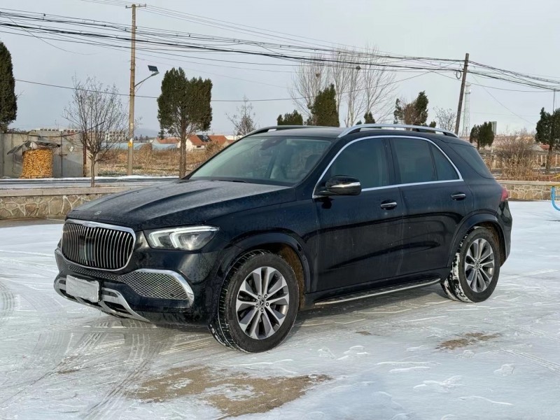 济宁22年奔驰GLE3