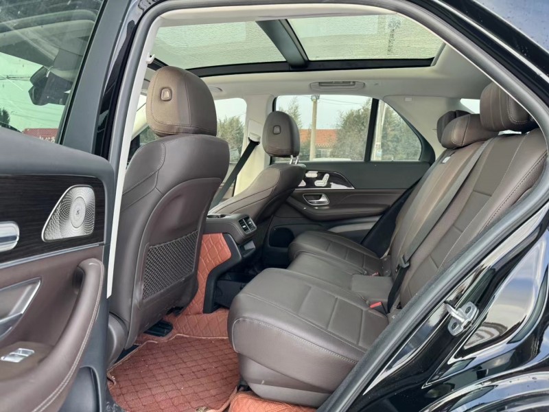 济宁22年奔驰GLE6