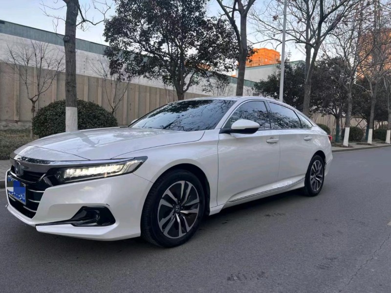 淄博22年本田雅阁3