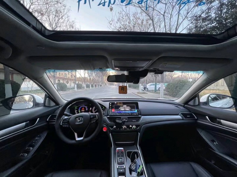 淄博22年本田雅阁5