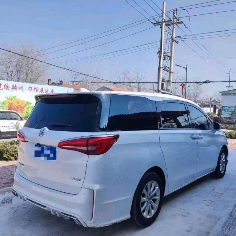 菏泽18年别克GL84