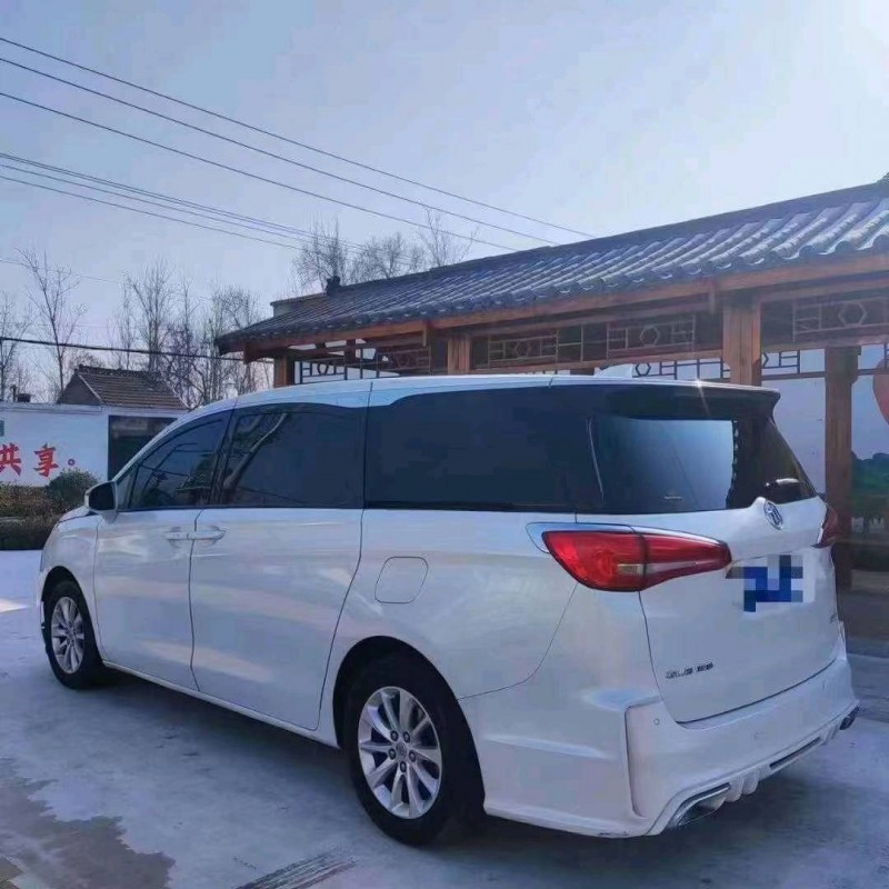 菏泽18年别克GL86