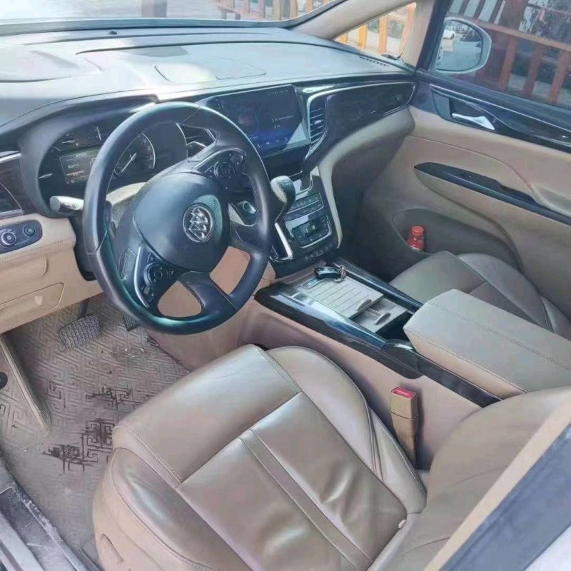 菏泽18年别克GL87