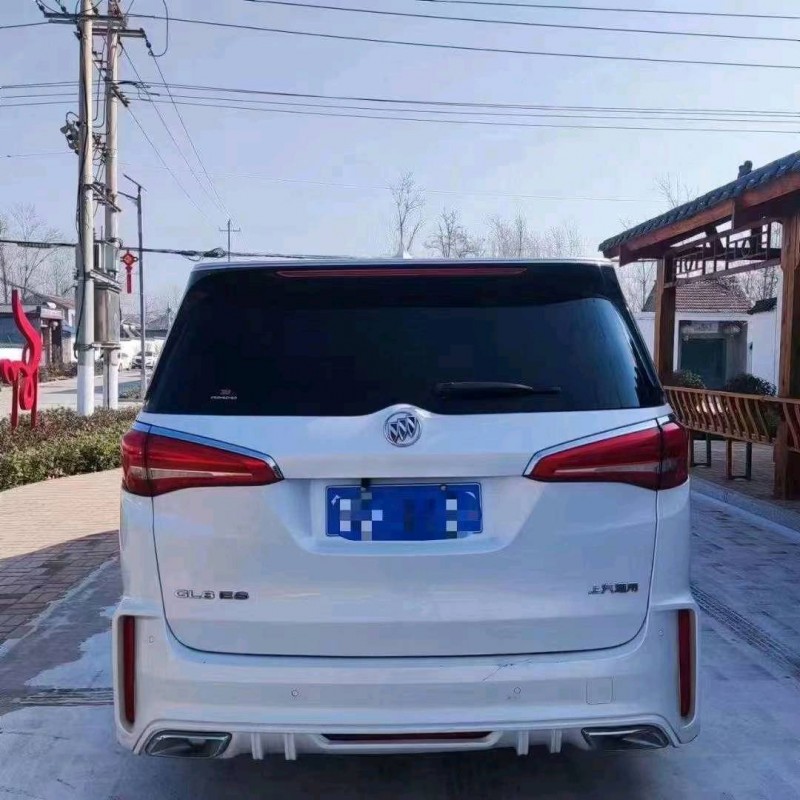 菏泽18年别克GL88