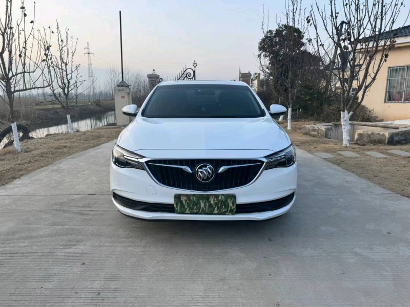 徐州21年别克英朗1