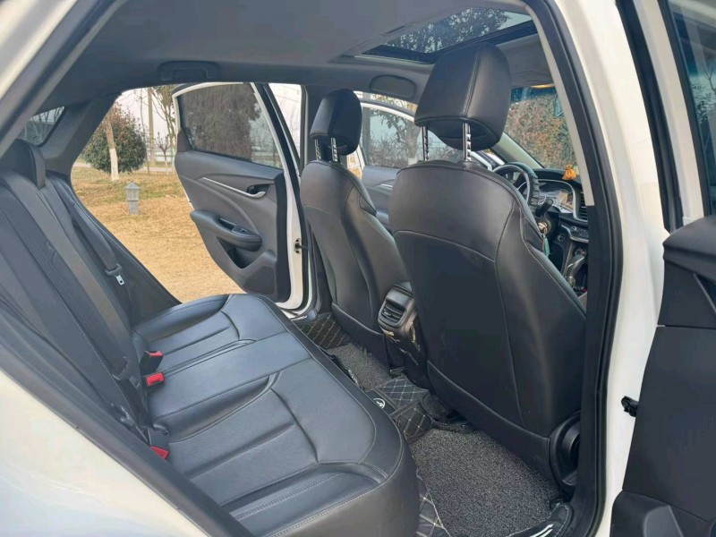 徐州21年别克英朗4