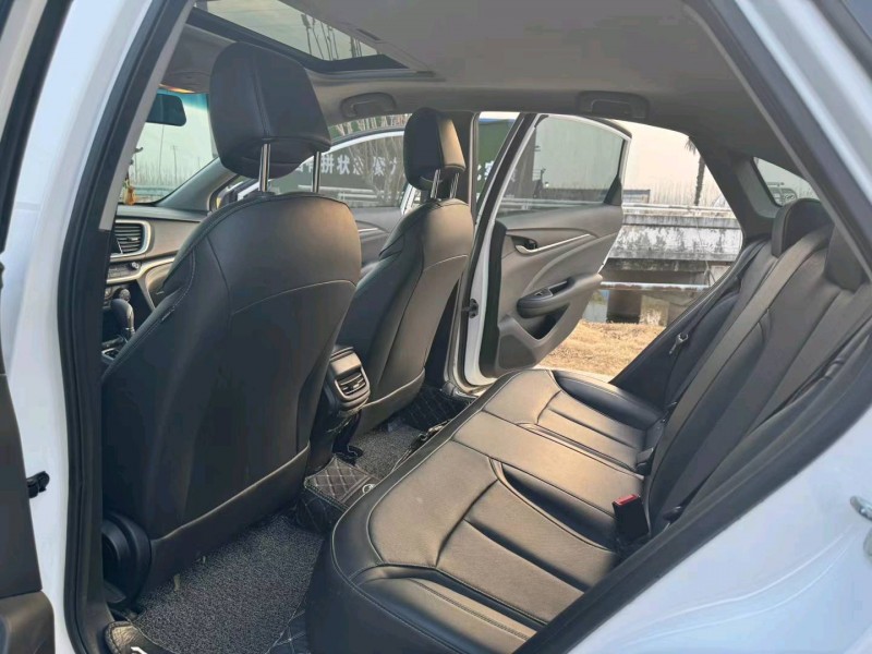 徐州21年别克英朗5