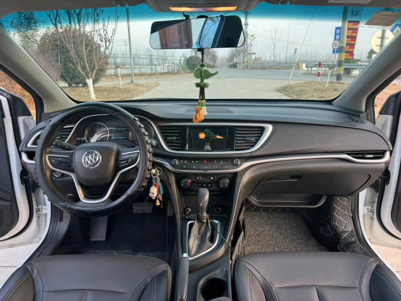 徐州21年别克英朗6