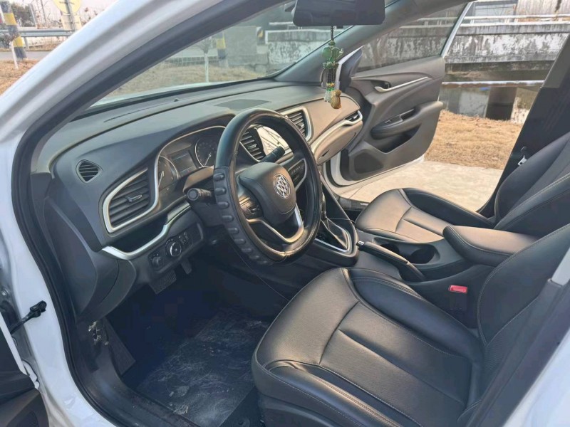 徐州21年别克英朗7