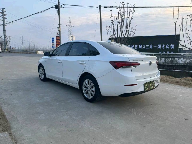 徐州21年别克英朗8