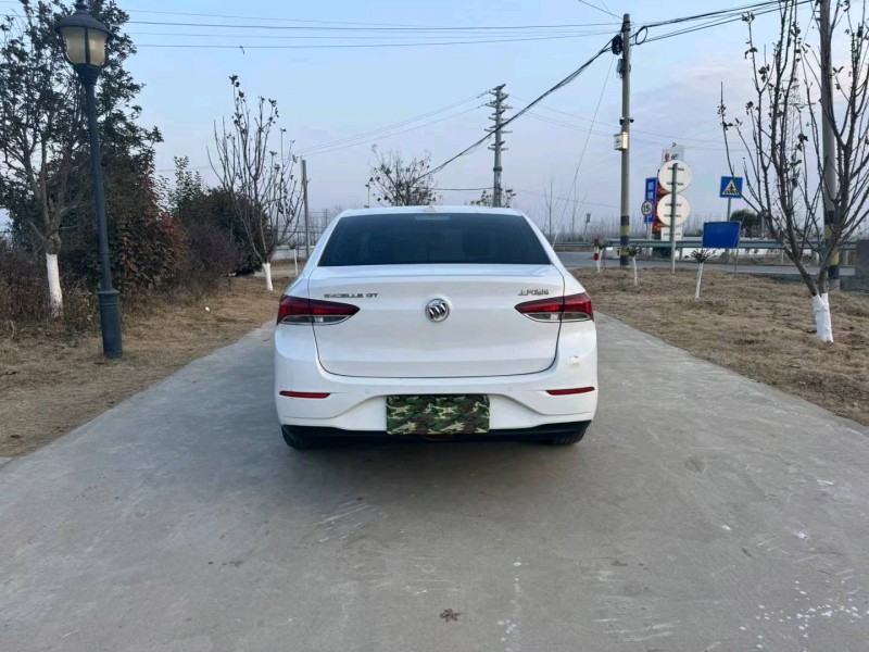 徐州21年别克英朗9