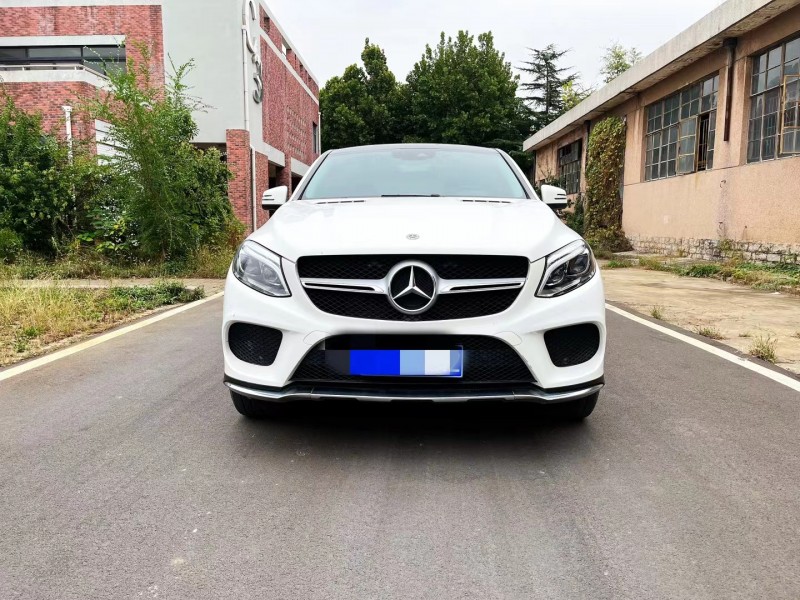 济宁18年奔驰GLE1