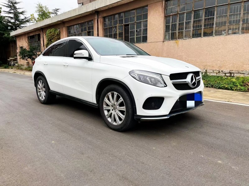 济宁18年奔驰GLE2