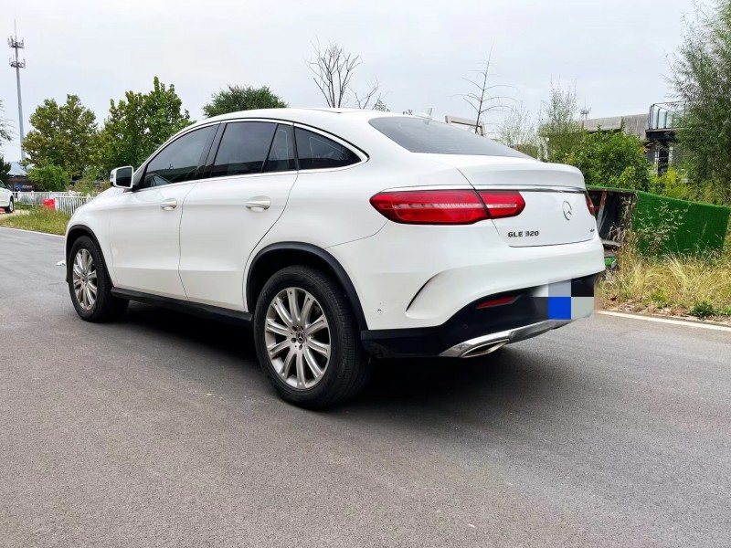 济宁18年奔驰GLE4