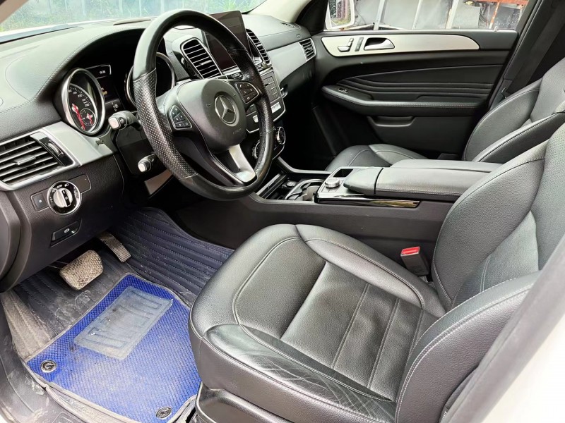 济宁18年奔驰GLE6