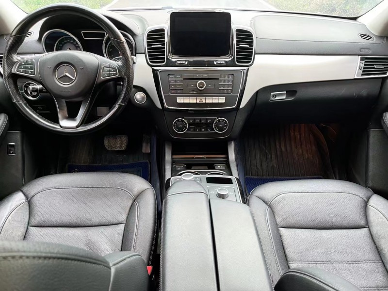 济宁18年奔驰GLE7