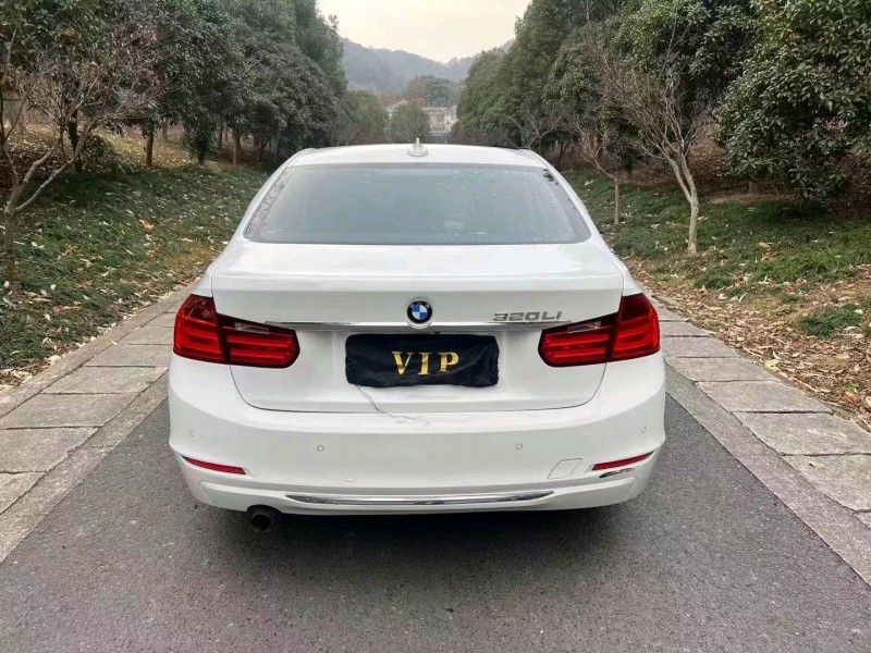 嘉兴15年宝马3系3